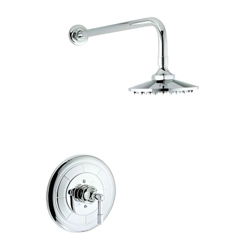 Ống nối sen tắm màu chrome Kallista P21454-00-CP