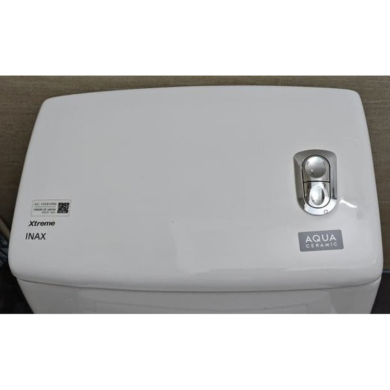Nắp két nước bệt Inax AC-1008VRN/A-T1008VR-1/BW1