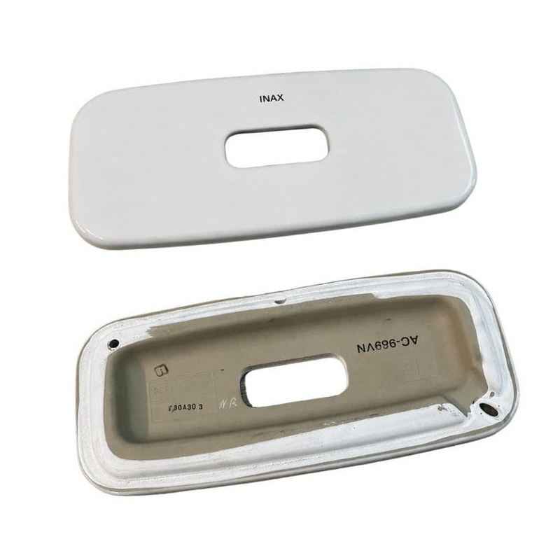 Nắp két nước bệt Inax AC-989VN/A-T989V-1/BW1