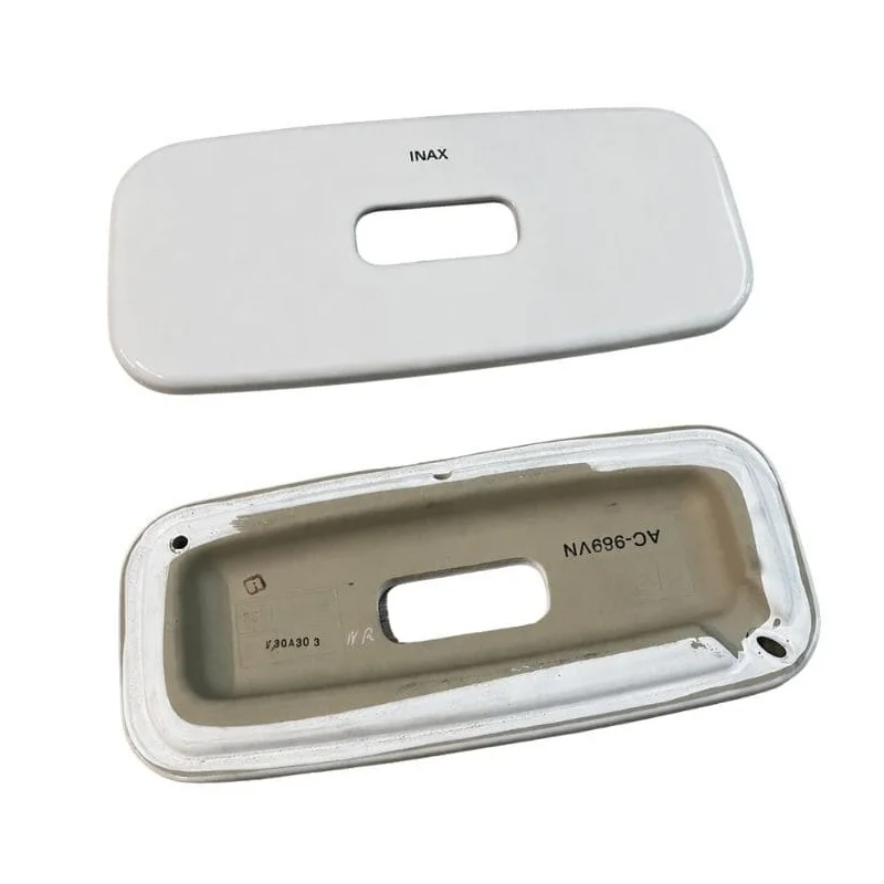 Nắp két nước bệt Inax AC-989VN/A-T989V-1/BW1