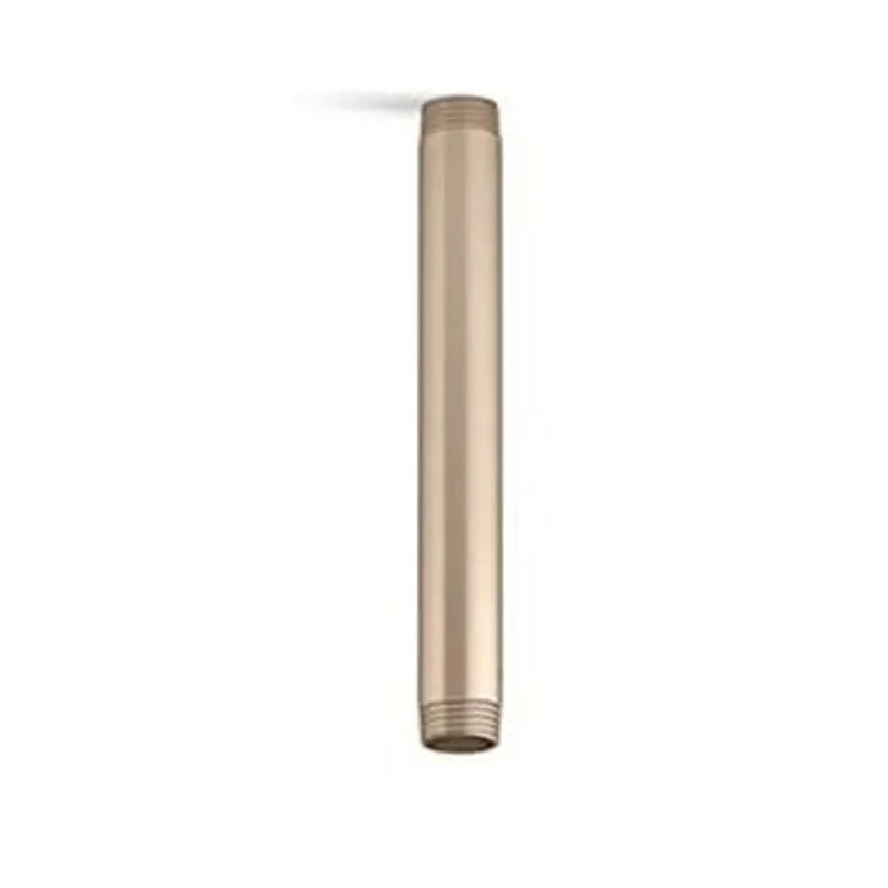 Thanh nối bát sen gắn trần 6" màu đồng Kallista P21521-00-BCH
