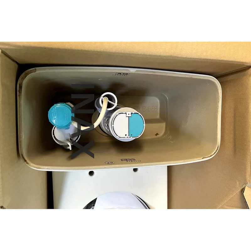 Van xả bệt Inax AC-969VN/A-969-3