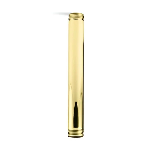 Thanh nối bát sen gắn trần 6" màu vàng Kallista P21521-00-ULB