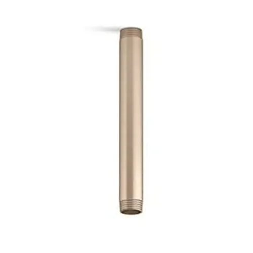Thanh nối bát sen gắn trần 6" màu đồng Kallista P21521-00-BCH