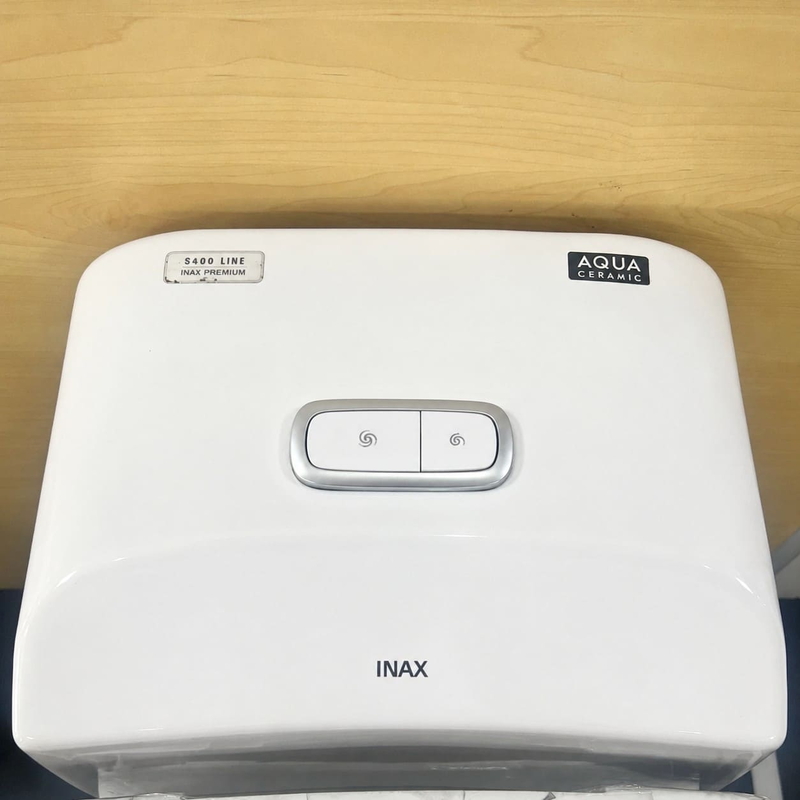 Nút ấn bệt Inax AC-1032VN/A-1032VAS-2