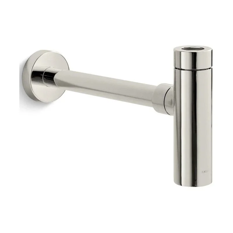 Ống xả chữ T chậu lavabo màu nickel Kallista P21636-00-AD