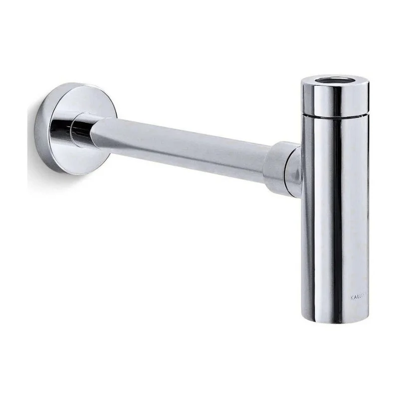 Ống xả chữ T chậu lavabo màu chrome Kallista P21636-00-CP