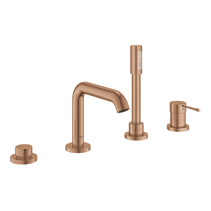 Vòi Sen Bồn Tắm Gắn Bồn Đức Grohe 19578DL1