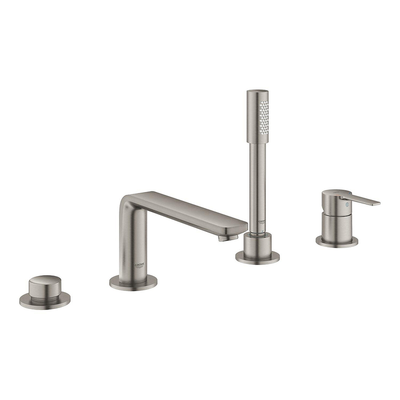 Vòi sen tắm gắn bồn 4 chân GROHE 19577DC1