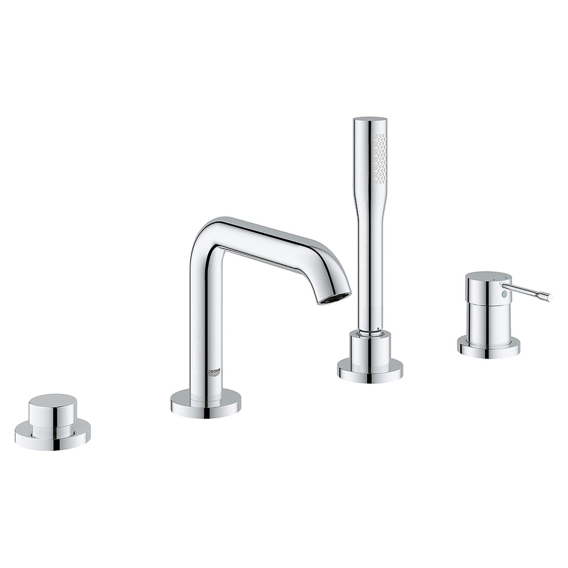 Vòi sen tắm gắn bồn 4 chân GROHE 19578001