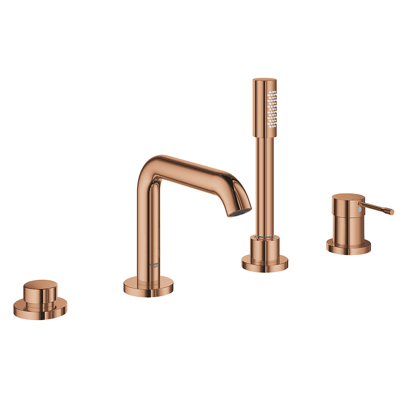 Vòi sen tắm gắn bồn 4 chân GROHE 19578DA1