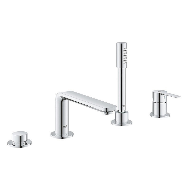 Vòi Xả Bồn Tắm 4 Lỗ Gắn Bồn Đức Grohe 19577001
