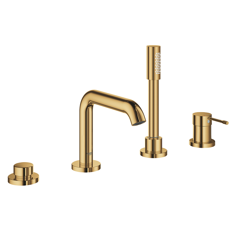 Vòi Xả Bồn Tắm 4 Lỗ Gắn Bồn Đức Grohe 19578GL1