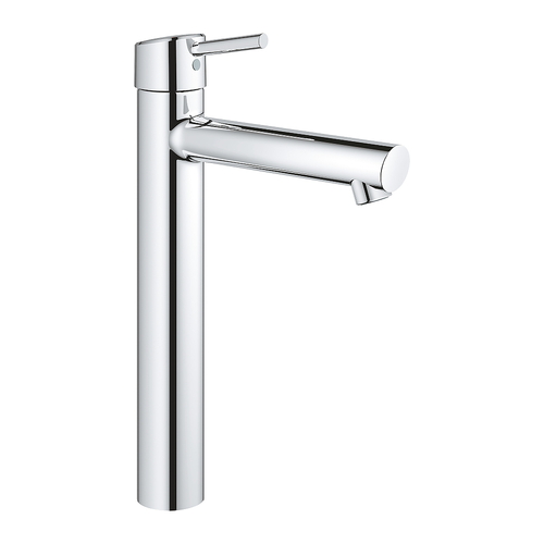 Vòi Chậu Lavabo Nóng Lạnh 1 Lỗ Đức Grohe 23920001