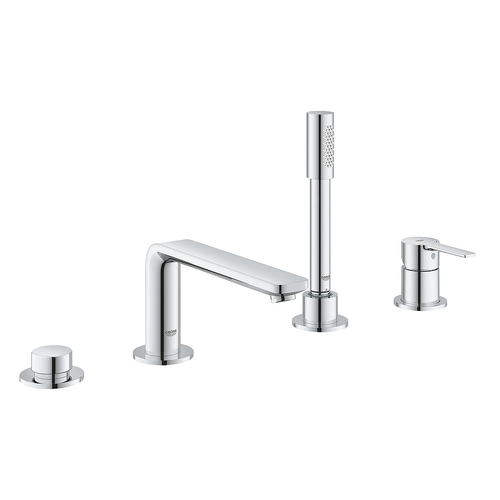 Vòi Xả Bồn Tắm 4 Lỗ Gắn Bồn Đức Grohe 19577001