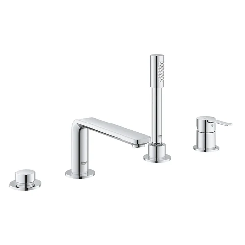 Vòi Xả Bồn Tắm 4 Lỗ Gắn Bồn Đức Grohe 19577001