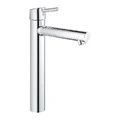 Vòi Chậu Lavabo Nóng Lạnh 1 Lỗ Đức Grohe 23920001