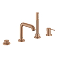 Vòi Sen Bồn Tắm Gắn Bồn Đức Grohe 19578DL1