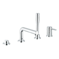 Vòi sen bồn tắm nóng lạnh 4 chân GROHE 19578000