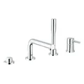 Vòi sen bồn tắm nóng lạnh 4 chân GROHE 19578000