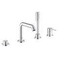 Vòi sen tắm gắn bồn 4 chân GROHE 19578001