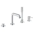 Vòi sen tắm gắn bồn 4 chân GROHE 19578001