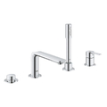 Vòi Xả Bồn Tắm 4 Lỗ Gắn Bồn Đức Grohe 19577001