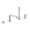 Vòi Xả Bồn Tắm 4 Lỗ Gắn Bồn Đức Grohe 19577001
