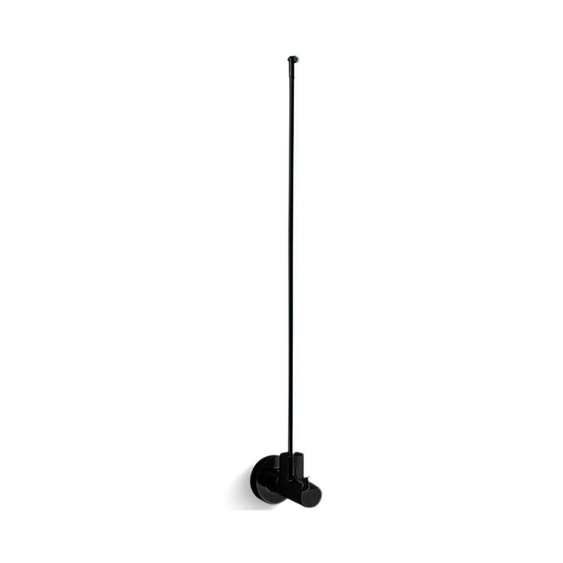 Bộ van cấp nước màu đen Kallista P21638-00-BL