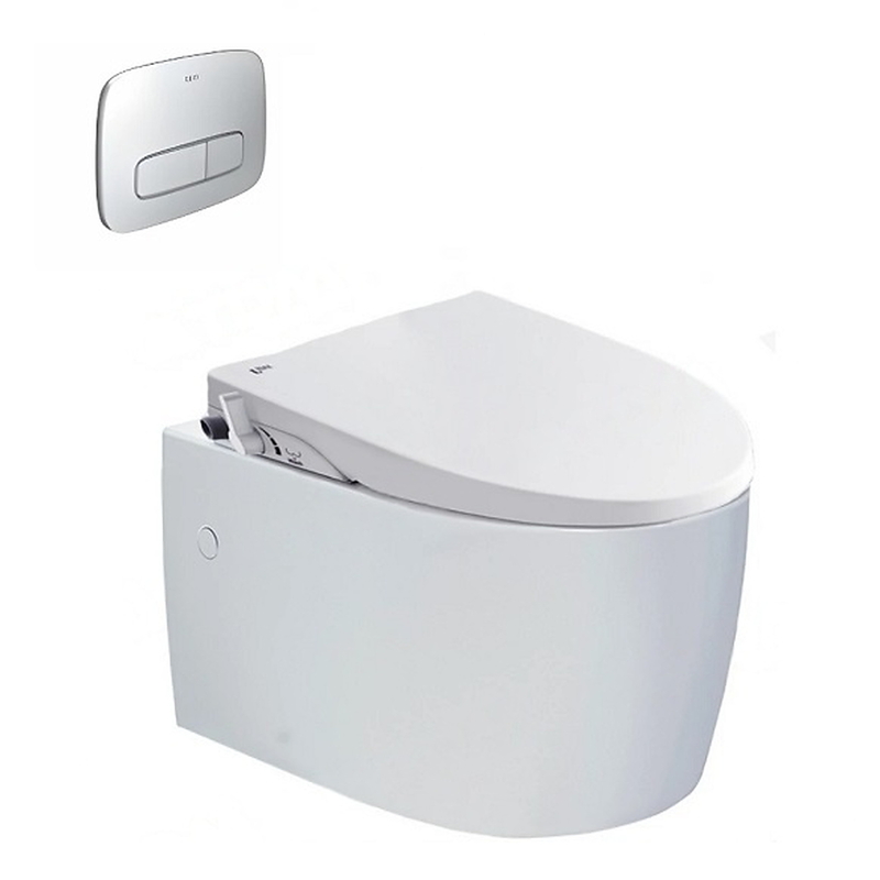 Nút ấn két nước âm tường bệt Inax AC-952VN/A-952-2
