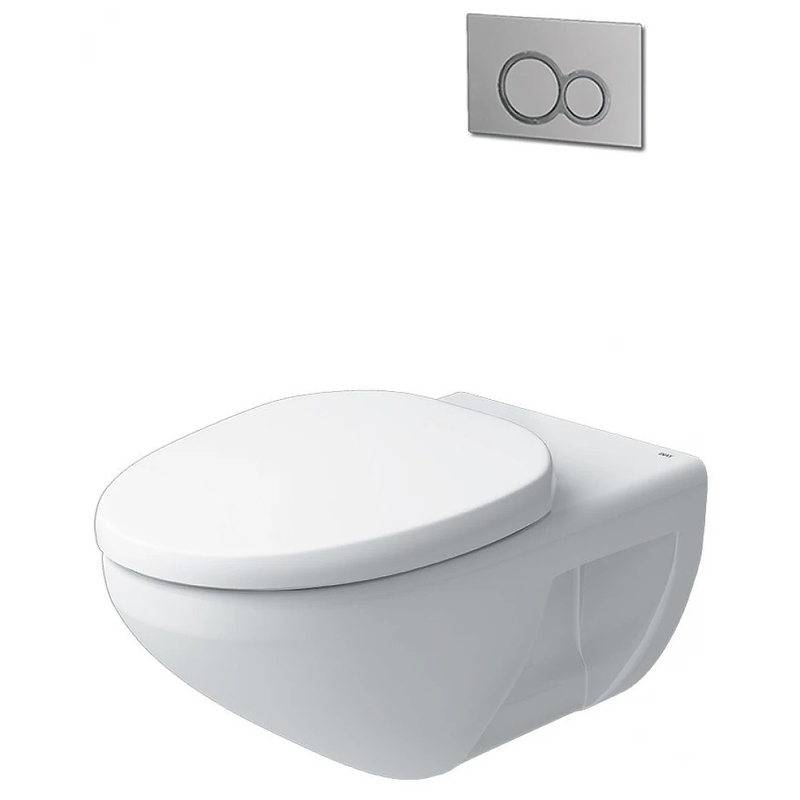 Nút nhấn bệt Inax AC-23VN/A-DTF23P-5