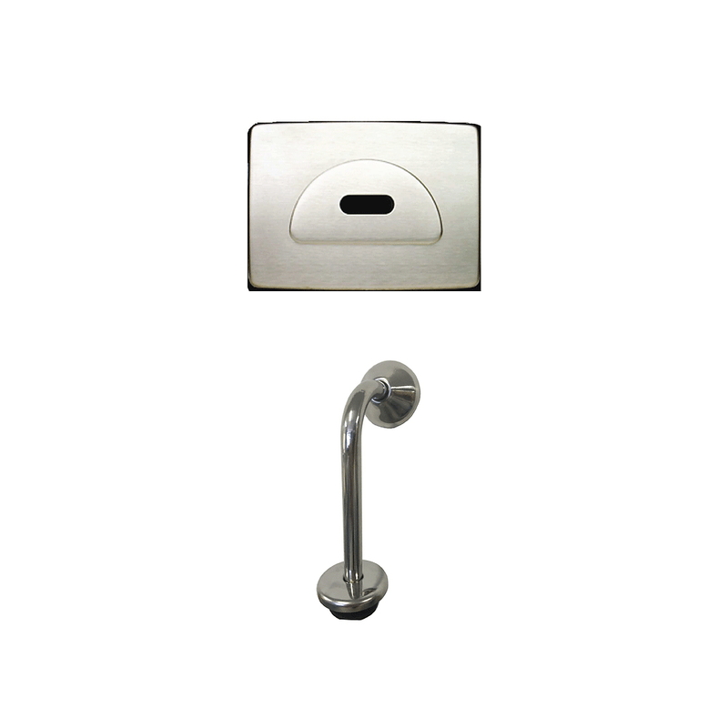Van xả tiểu cảm ứng ATMOR AT-2043 (AC/DC) 