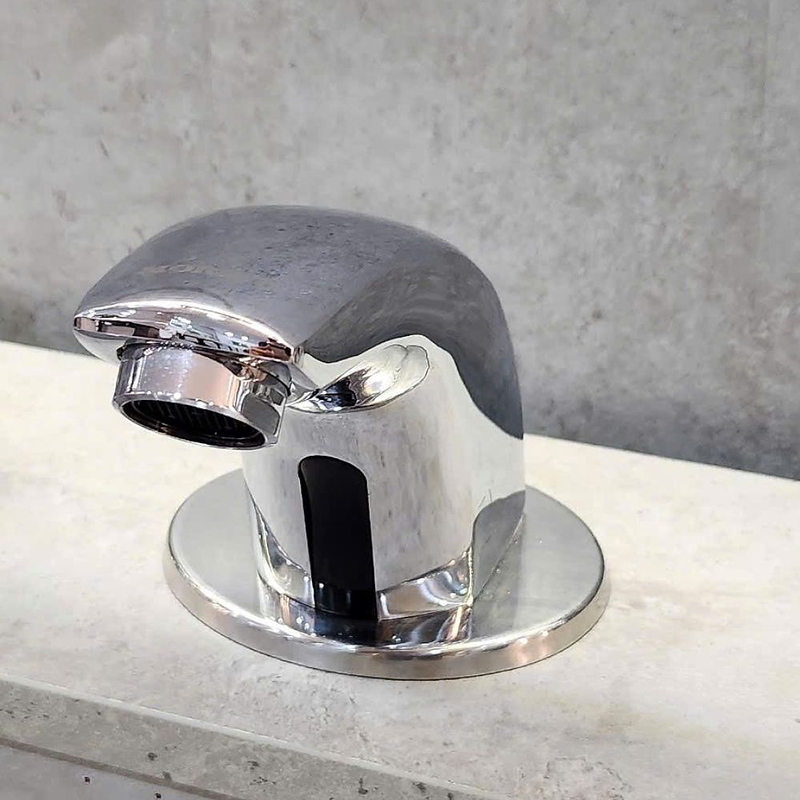 Vòi lavabo cảm ứng dùng điện 220V ATMOR AT-0041 (AC)