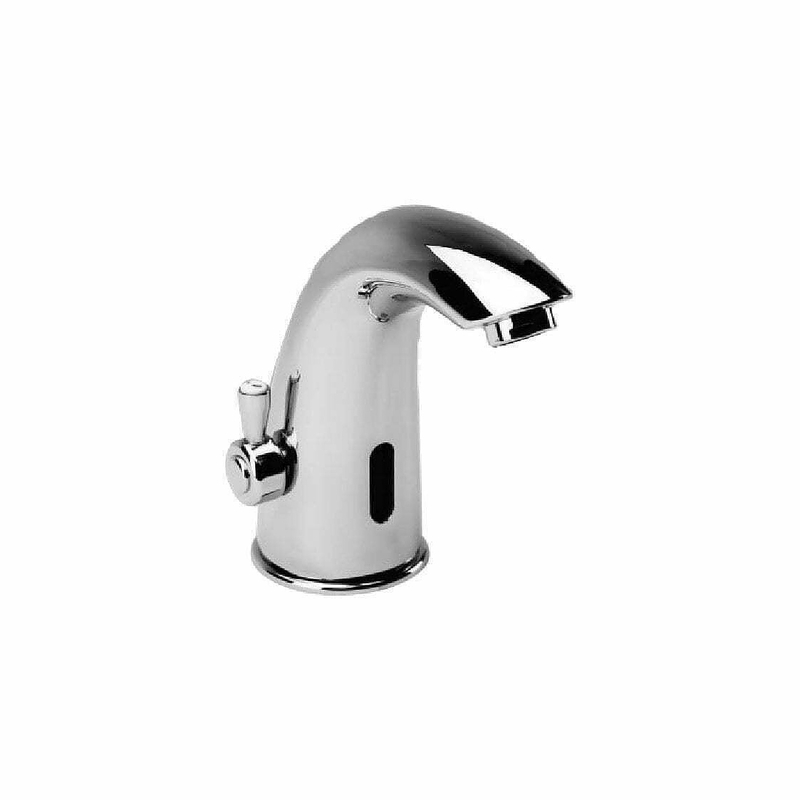 Vòi lavabo cảm ứng dùng điện ATMOR AT-2331 (AC/DC)