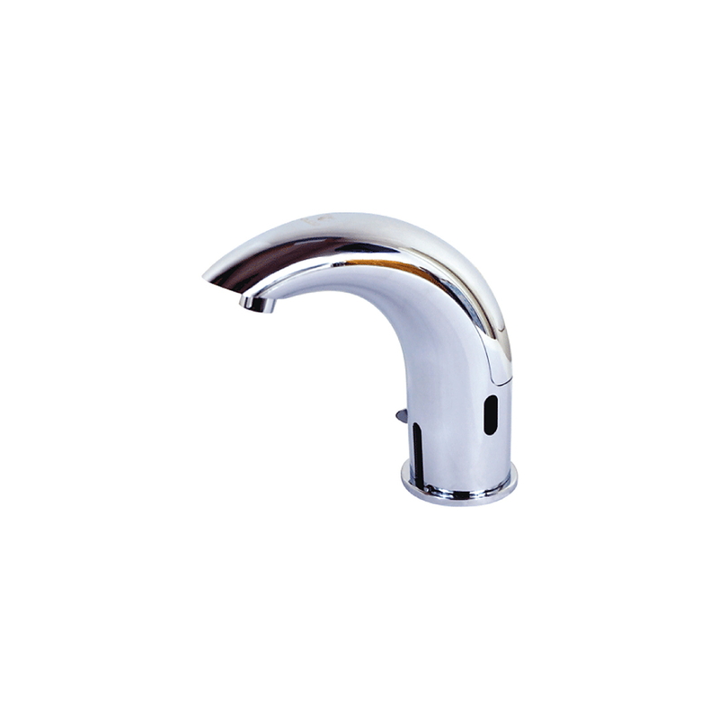 Vòi lavabo cảm ứng dùng pin ATMOR AT-1191 (DC)