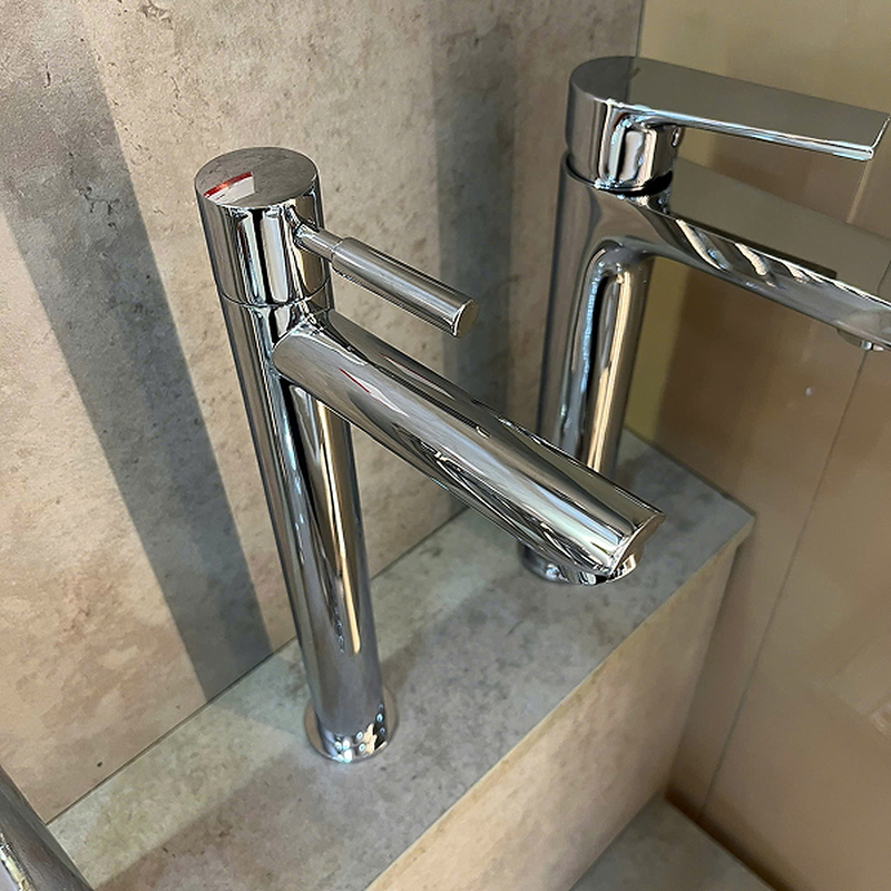 Vòi lavabo lạnh thân cao ATMOR AI007