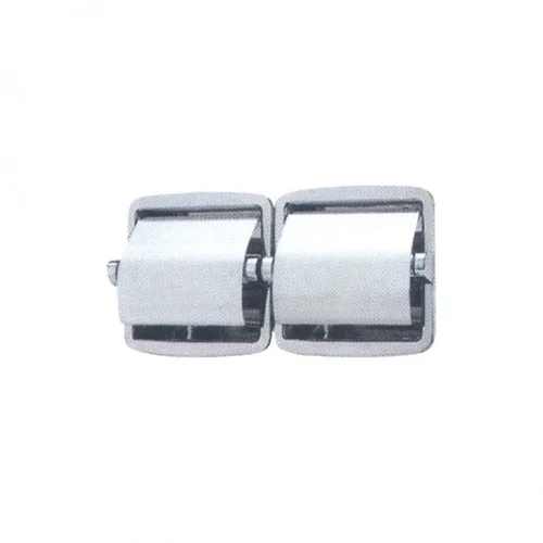 Móc treo giấy vệ sinh đôi âm tường ATMOR TD-2332W
