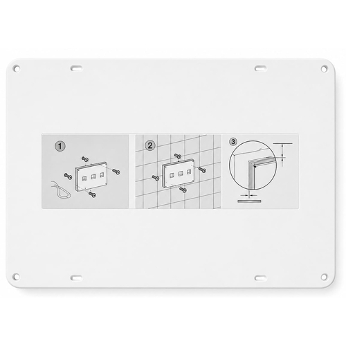 Nắp bảo vệ bệt Inax AC-23VN/A-DTF23P-6