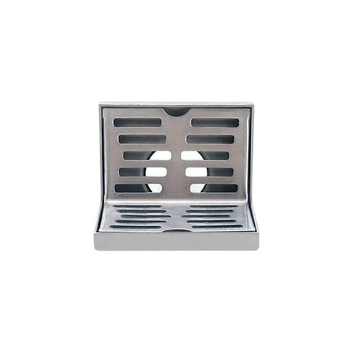 Phễu thoát sàn dạng góc xả ngang Ø60 ATMOR AH127-1