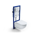 Bồn cầu âm tường ATMOR AT200-G2+AT2155W