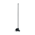 Bộ van cấp nước màu xám đen Kallista P21638-00-GN