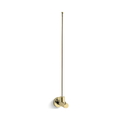 Bộ van cấp nước màu vàng Kallista P21638-00-ULB