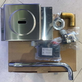 Vòi lavabo cảm ứng âm tường ATMOR AT-2101 (AC/DC)