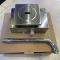 Vòi lavabo cảm ứng âm tường ATMOR AT-2101 (AC/DC)
