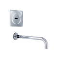 Vòi lavabo cảm ứng âm tường ATMOR AT-2101 (AC/DC)