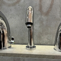 Vòi lavabo cảm ứng ATMOR AT-2221 (AC/DC)