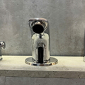 Vòi lavabo cảm ứng dùng pin ATMOR AT-1041 (DC)