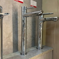 Vòi lavabo lạnh thân cao ATMOR AI007