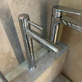 Vòi lavabo lạnh thân cao ATMOR AI007