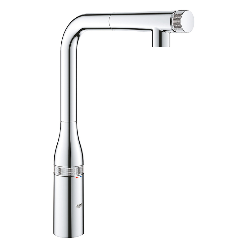 Vòi Chậu Rửa Bát Nóng Lạnh Đức Grohe 31615000